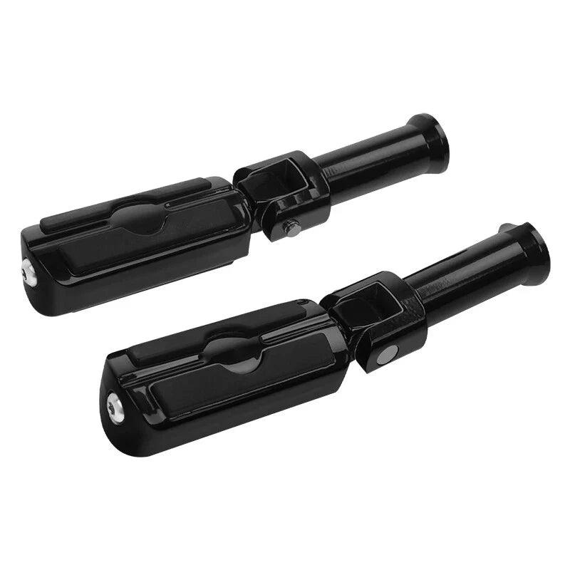 Harley Softail Sport Glide Rear Passenger Footpegs Bracket (2018-2025)