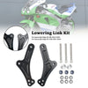 Kawasaki ZX-25R ZX-4R Adjustable Lower Suspension Links (2023-2024)