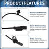 Ford Transit 150 2015-2019 Rear ABS Wheel Speed Sensor
