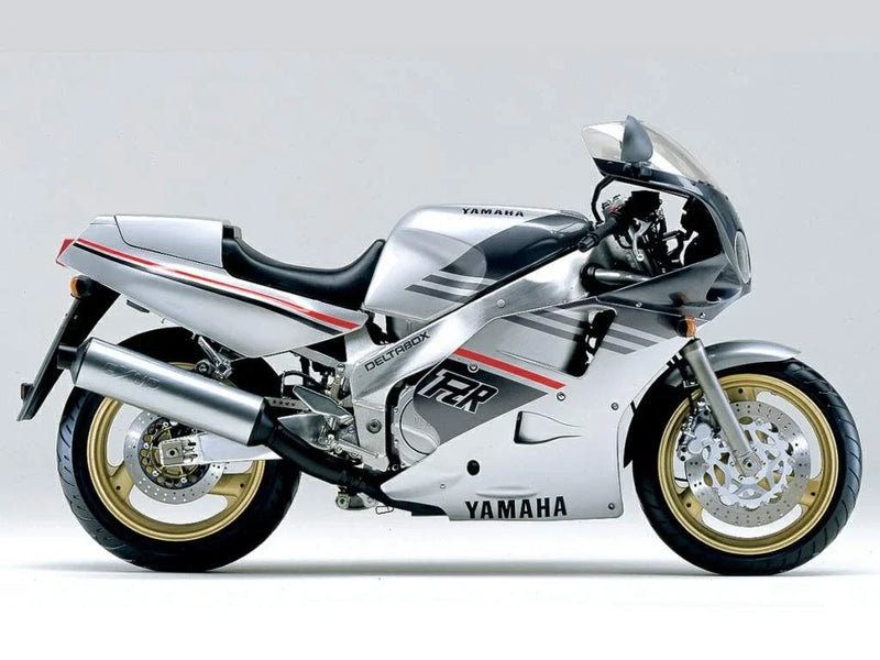 Yamaha FZR 1000 Exup Fairing & Windshield (1989–1990)