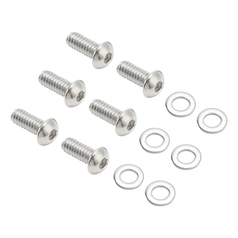 Sportster 883 1200 XL883 XL1200 Engine Bolt Set (2004-2022)
