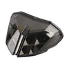 Ducati Streetfighter S 2009-2012 Black LED Tail Light Brake Turn Signals
