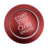 Jeep Cherokee, Dodge Durango, Ram Engine Start Stop Button Cover (2014-2023)