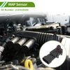 Hyundai Elantra 2011-2016 MAP Sensor (2 x)