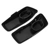 Harley Street Glide 6x9'' Saddlebag Lid Speaker Cutout Grills (2014 - 2023)