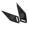 Chevrolet Corvette C8 Real Carbon Fiber Inner Door Speaker Panel Cover (2020-2023)