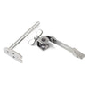 Industrial Single Needle Sewing Machine Adjustable Seam Guide (K601)