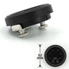 Car 12V 52mm Ultra-thin Electronic Fuel Pressure Meter w/ Sensor