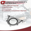 Chrysler 200 / 300 Crankshaft Oil Seal with Flange