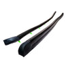 Toyota Hiace RegiusAce 1998-2004 Lower Door Weatherstrip