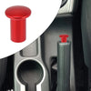 Toyota 86 / FR-S / BRZ Red Handbrake Spin Turn Knob Button (2012–2021)