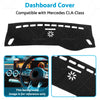Mercedes CLA-Class C117 X117 Dash Mat Cover (2013-2019)
