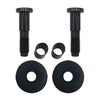 Chevy GMC Cadillac Hummer Tailgate Door Latch Striker Bolt Set (2000-2010)