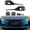 2021-2023 Honda Accord Carbon Fiber LED Bumper Fog Lights (2021-2023)
