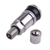 Car Truck Wheels 8pcs Stainless Steel Tubeless Tire Valve Stems