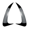 Mercedes Benz EQE V295 EQE350 EQE500 Rear Side Spoiler Trim (2023-2025)
