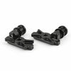 Honda CBR250R CNC Swingarm Spool Adapters (2011-2013)