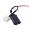 Mazda M6 M3 RX8 MX5 Wireless Bluetooth Adapter AUX Audio Cable (2006)
