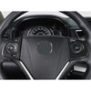 Honda CR-V Carbon Fiber Steering Wheel Knob Frame (2012-2016)