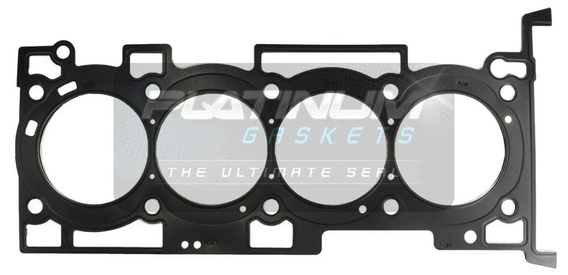 Hyundai ILOAD I-LOAD 2.4L G4KG Cylinder Head Gasket + Head Bolts