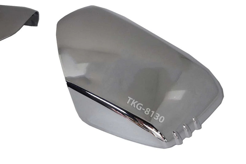 Mitsubishi L200 Triton Chrome Mirror Side Cover (2006-2014)