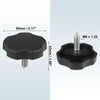 Jeep Wrangler TJ / JK 2 x Top Window Frame Knobs (1997-2018)