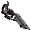 Pair Set of 2 Hood Hinges Driver & Passenger Side Left