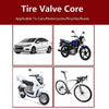 Auto Truck Motorcycle 62pcs Tire Valve Core Tool Set