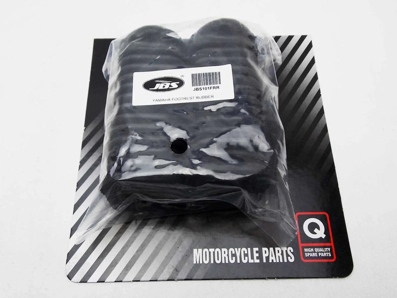 YAMAHA XS360 Rubber Foot Pegs Set (1976)