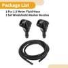 Honda Civic (1992-2005) Acura TSX Washer Nozzle Kit (2004-2014)