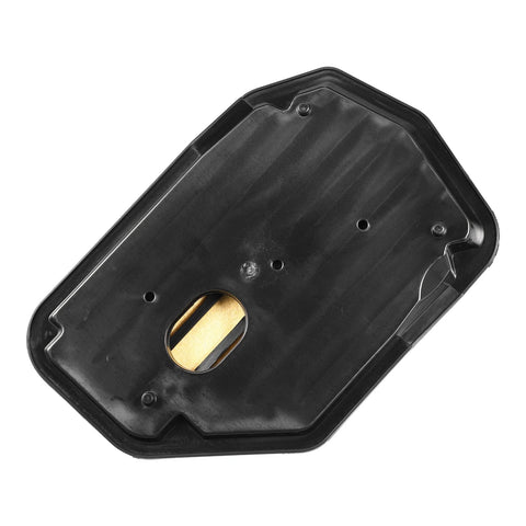 Chevrolet Colorado Oil Pan Transmission Filter Black