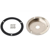 Truck RV Trailer 4" LED Light Adapter Conversion Kit