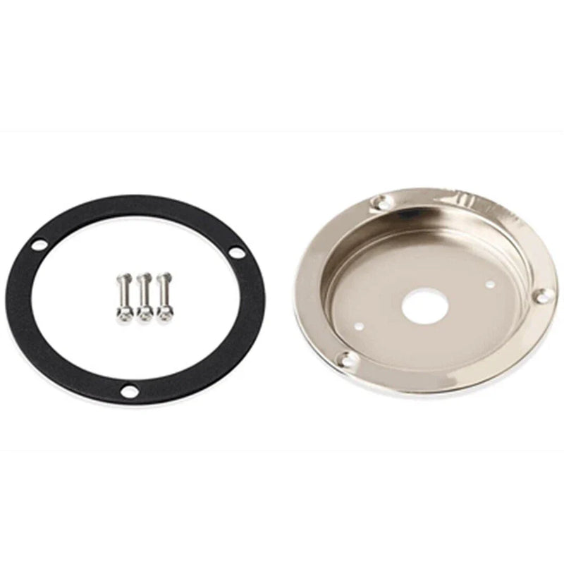 Truck RV Trailer 4" LED Light Adapter Conversion Kit
