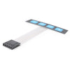 Make & Model Matrix Membrane Switch Control Panel Slim Keyboard Keypad
