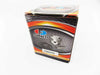 Honda QR50 0.5mm O/S Piston Kit with 40.5mm Rings & Pin Clips (82-03)