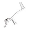 Suzuki GSXR 600 750 (2006-2010) Silver Motor Brake Lever Pedal