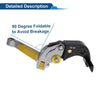 Honda CBR600RR (2003-2016) - Titanium Gold Tone Adjustable Brake Clutch Levers