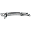 Nissan X-Trail T31 2007~2014 Front Right Hand Exterior Chrome Door Handle