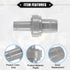 Toyota Corolla (1993-1997) Durable Plastic Gray PCV Valve