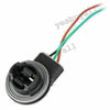 Car Hyper Blink Error Cancel Resistor 3157B LED Decoder Adapter