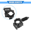 Buick Skylark 20 Pcs Wire Cable Routing Retainer Clips (1992–1998)