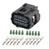 Toyota Hiace PIN MILLIMETER WAVE RADAR SENSOR Plug Connector (1989–2024)