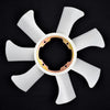 Radiator Cooling Fan Fits Nissan Navara TD27 Frontier YD25 2.7 Truck 1997-05 D06