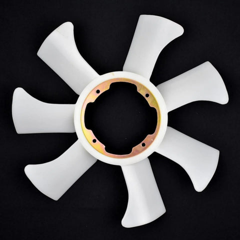 Radiator Cooling Fan Fits Nissan Navara TD27 Frontier YD25 2.7 Truck 1997-05 D06