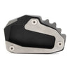 Ducati MTS1100 MTS1200 MTS950 Kickstand Side Stand Enlarger Plate (2007-2019)