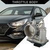 Hyundai Elantra 1.8L L4 Throttle Body Actuator (2011-2013)