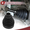 Mercedes-Benz GLK250 Inner CV Joint Boot Kit w/ Clamps (2013-2015)