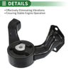 Dodge Caliber 2.4L, Jeep Compass Engine Mount (2007)