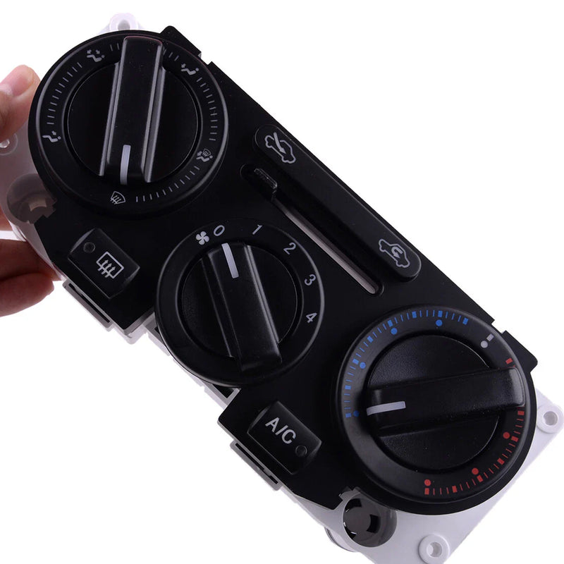 Tiida Sylphy Livina Geniss A/C Heater Climate Control Switch (2004-2014)