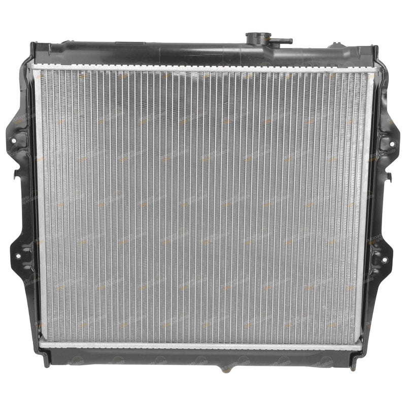 Toyota Hilux LN106 Alloy Radiator (1988–1997)